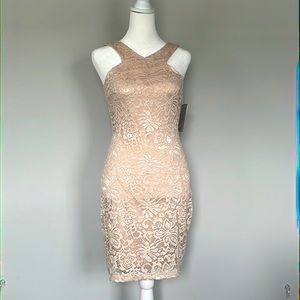 "BCX" from Macys - Lace Semi Formal Dress